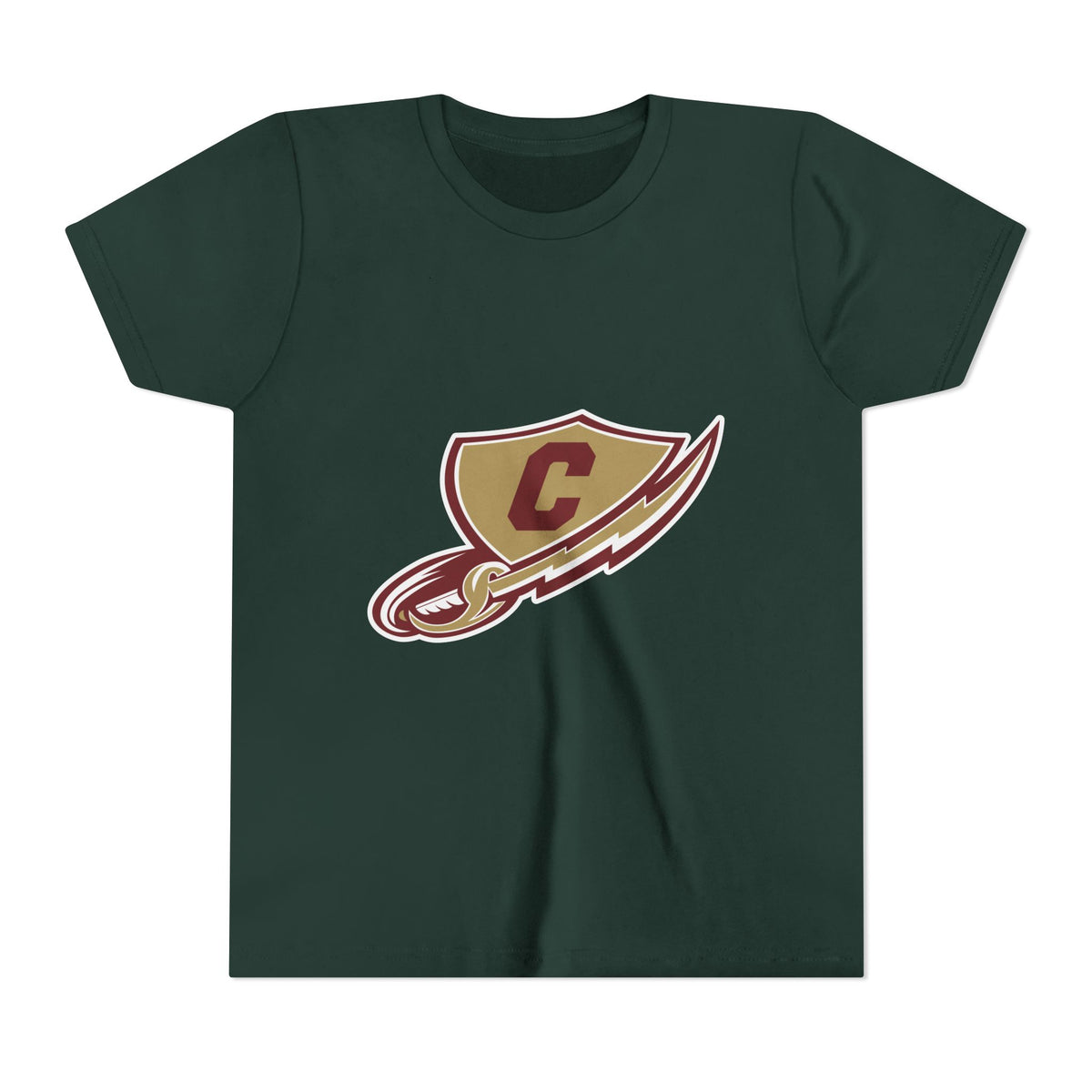 Youth Short Sleeve Tee