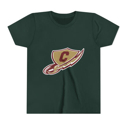 Youth Short Sleeve Tee