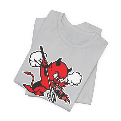 Jersey Short Sleeve Tee