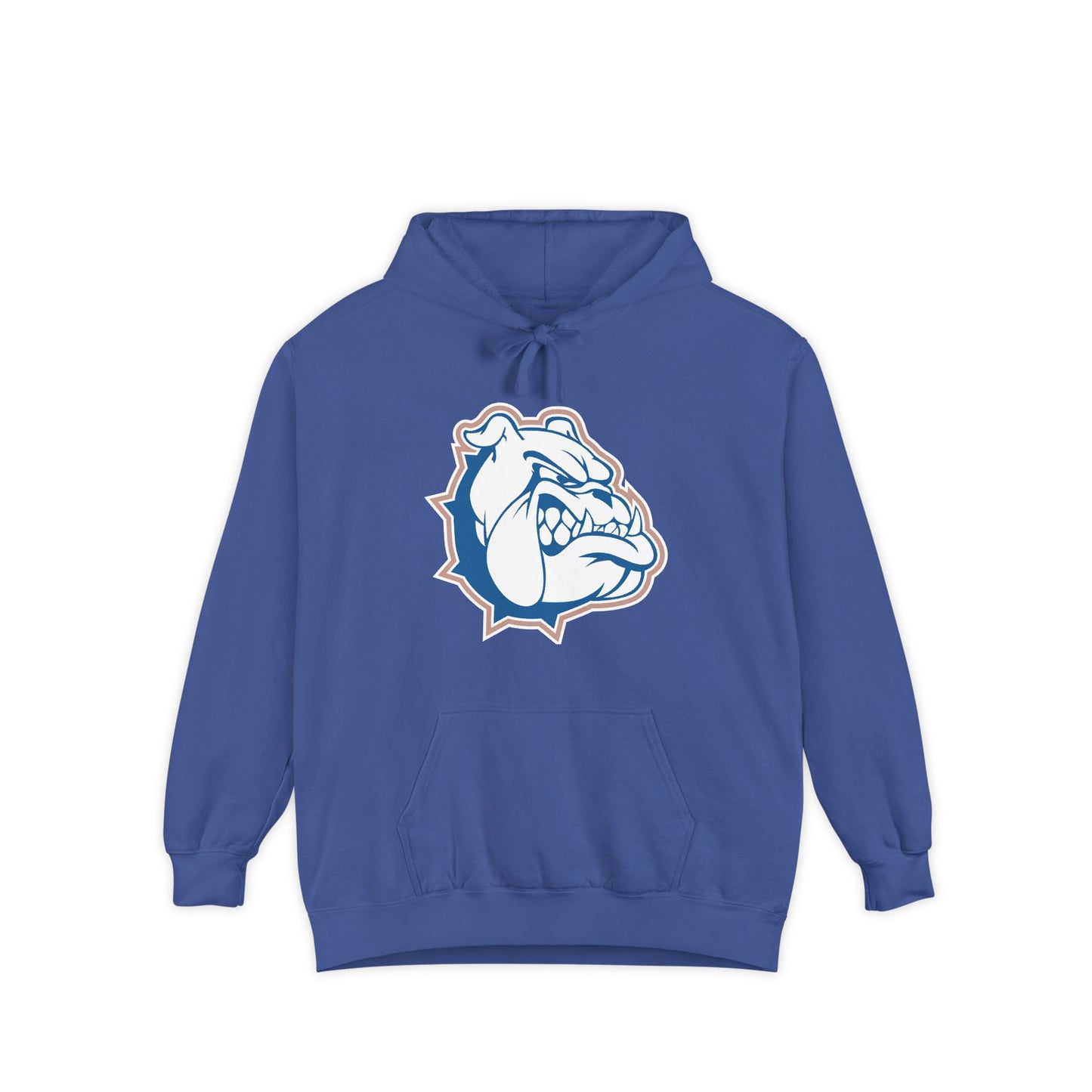 Heavyweight Garment-Dyed Hoodie
