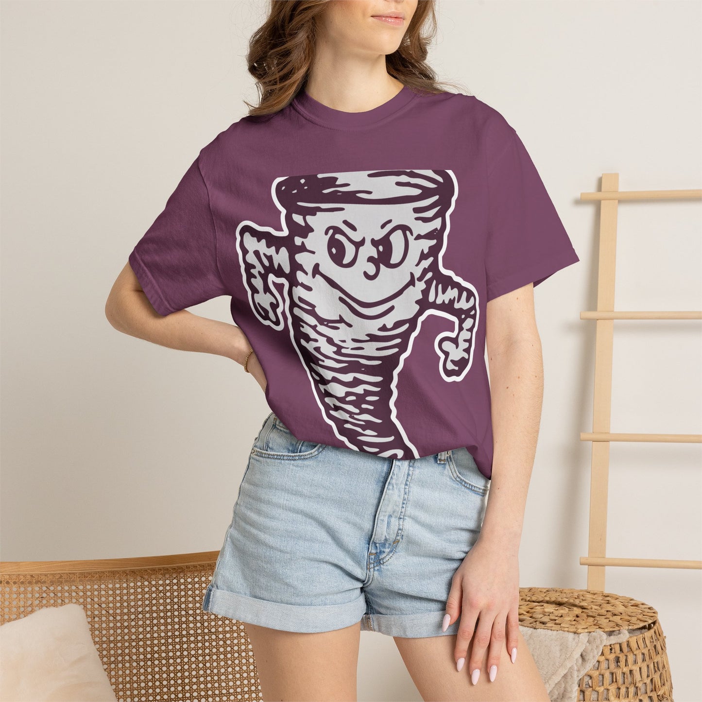 Garment-Dyed T-Shirt