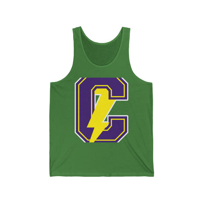 Unisex Jersey Tank
