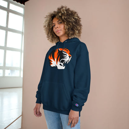 Champion Powerblend Fleece Pullover Hoodie