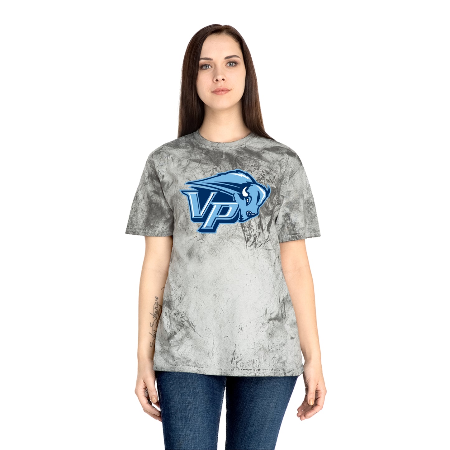 Color Blast School Spirit Tee