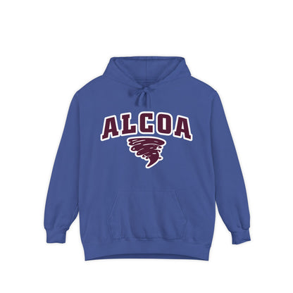 Heavyweight Garment-Dyed Hoodie