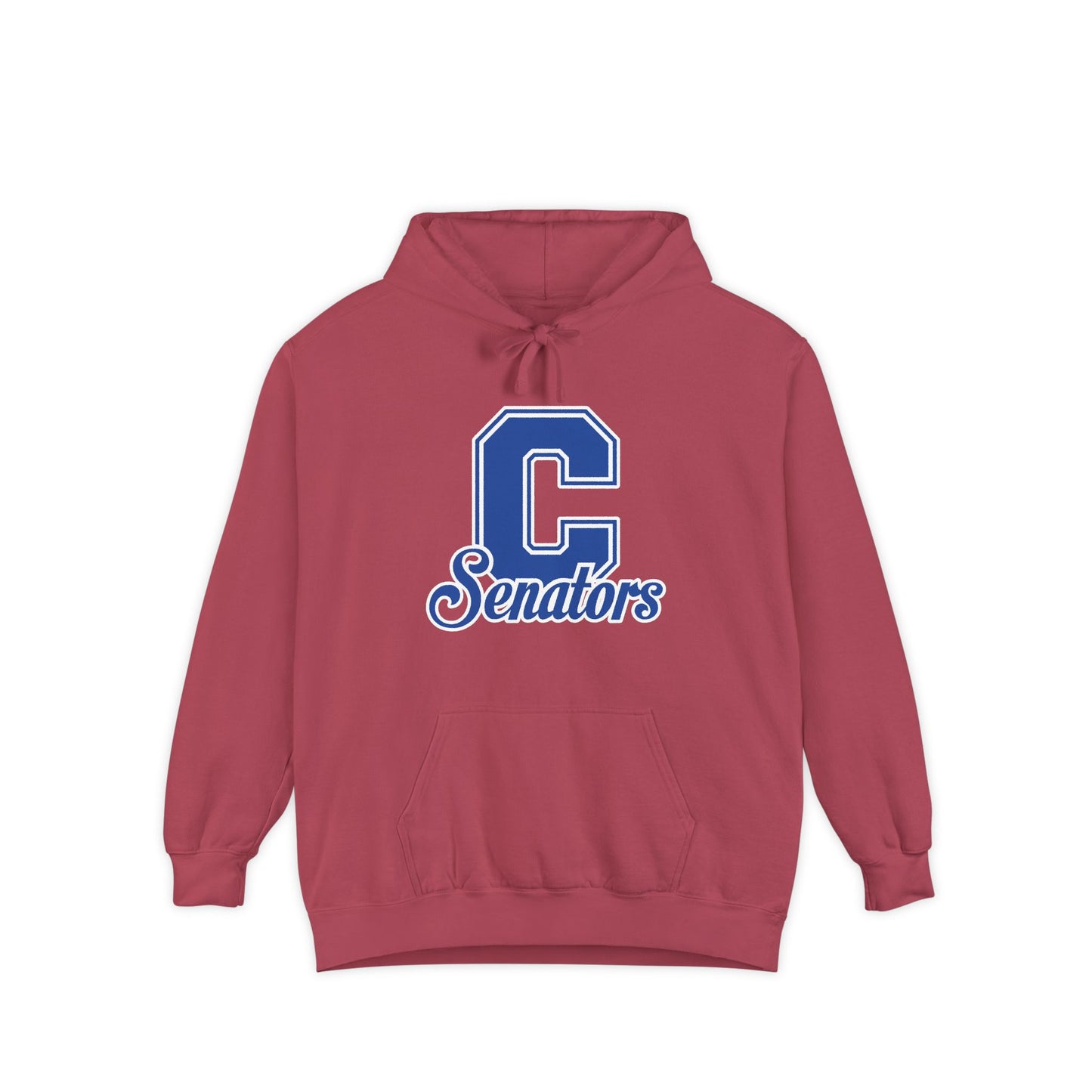 Heavyweight Garment-Dyed Hoodie