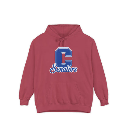 Heavyweight Garment-Dyed Hoodie