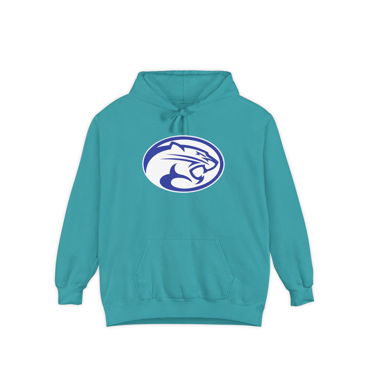 Heavyweight Garment-Dyed Hoodie