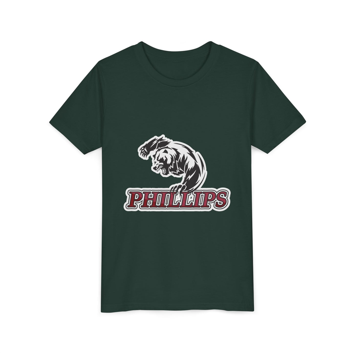 Youth Short Sleeve Tee