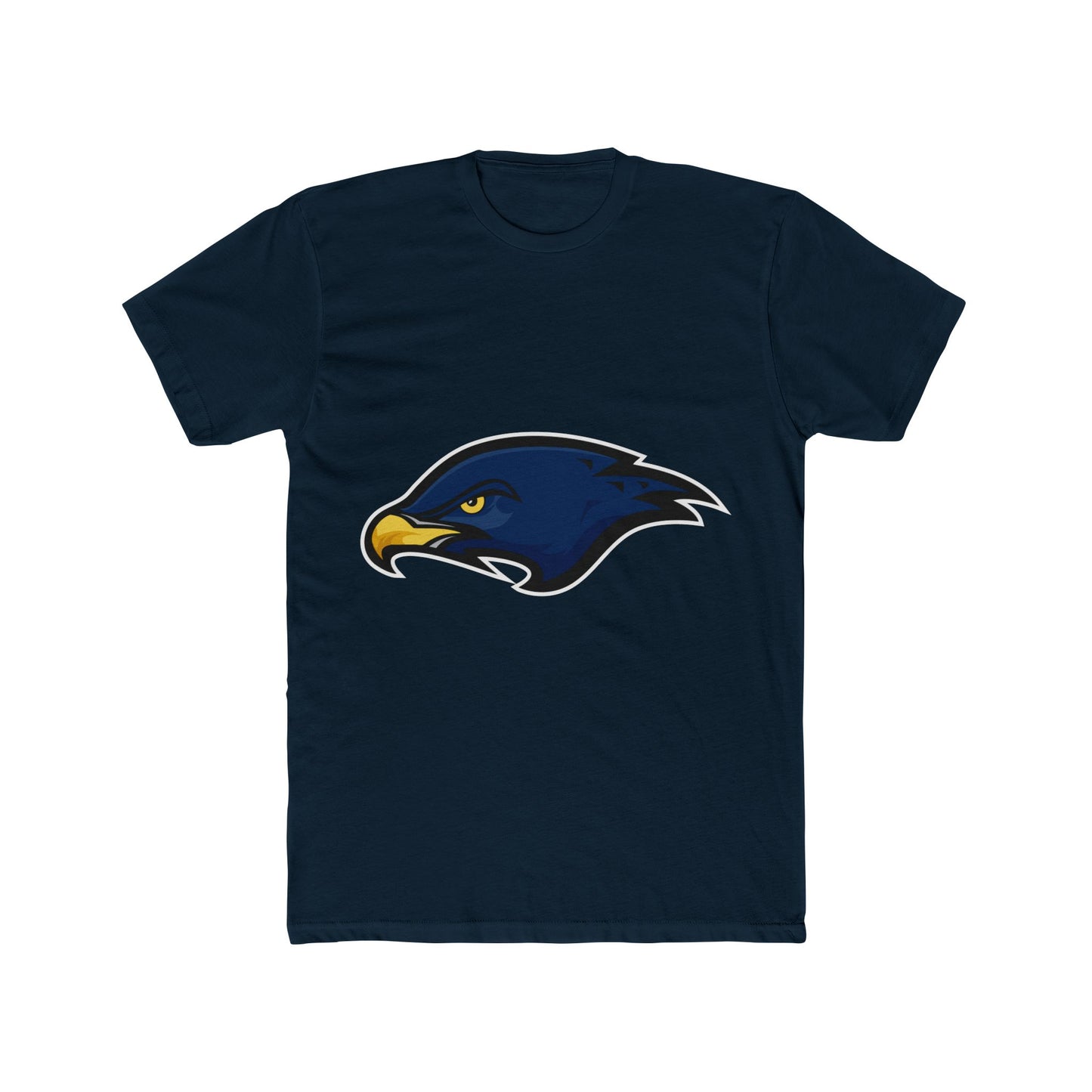 Premium Cotton Crew Tee