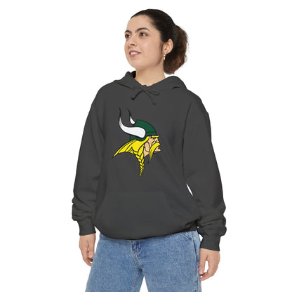 Heavyweight Garment-Dyed Hoodie