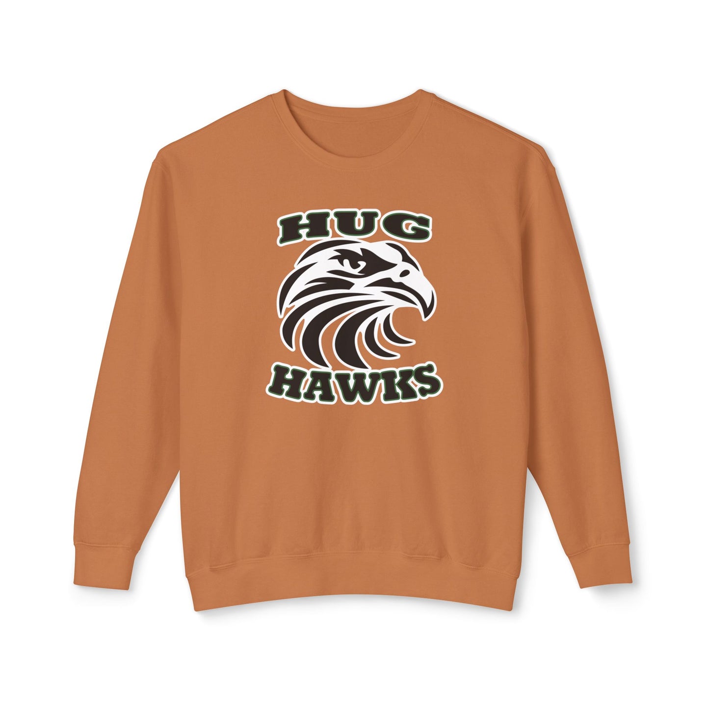 Lightweight Crewneck Sweatshirt
