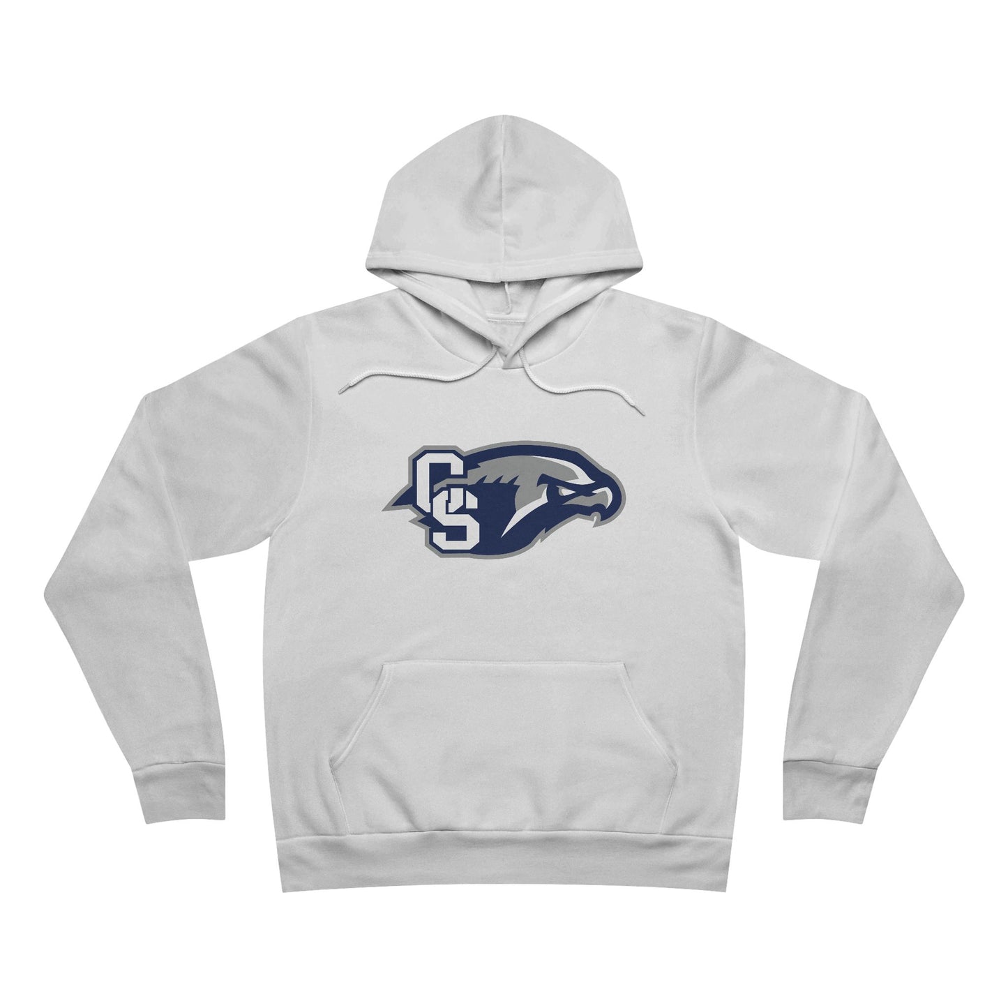Sponge Fleece Pullover Hoodie
