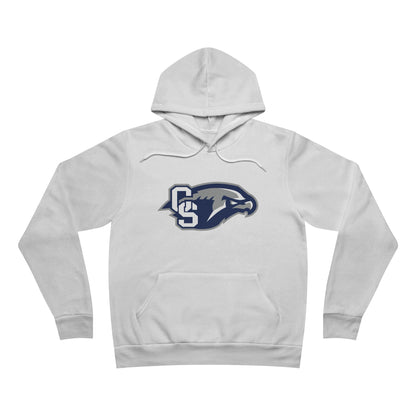 Sponge Fleece Pullover Hoodie