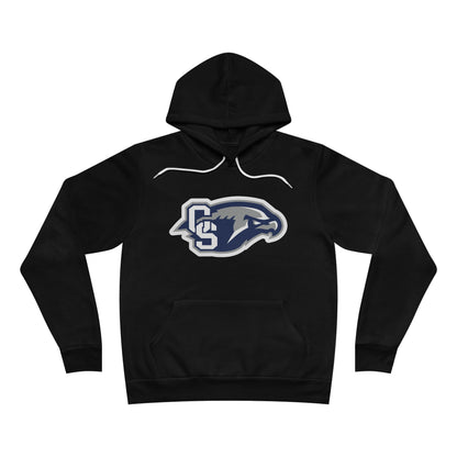 Sponge Fleece Pullover Hoodie