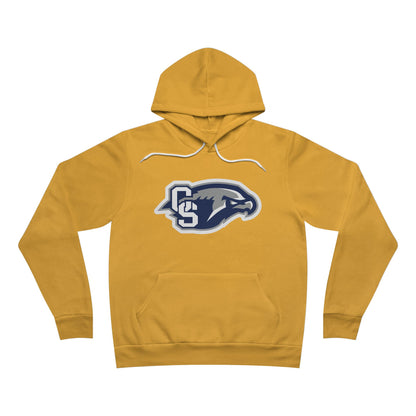 Sponge Fleece Pullover Hoodie