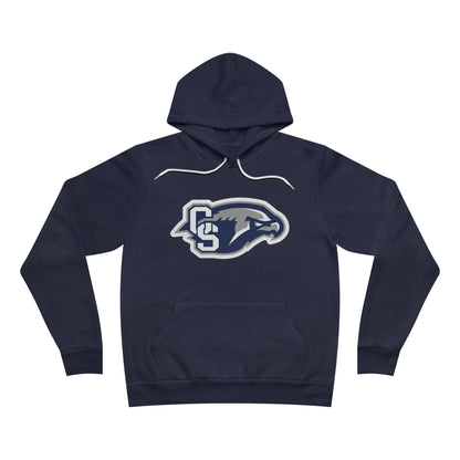 Sponge Fleece Pullover Hoodie