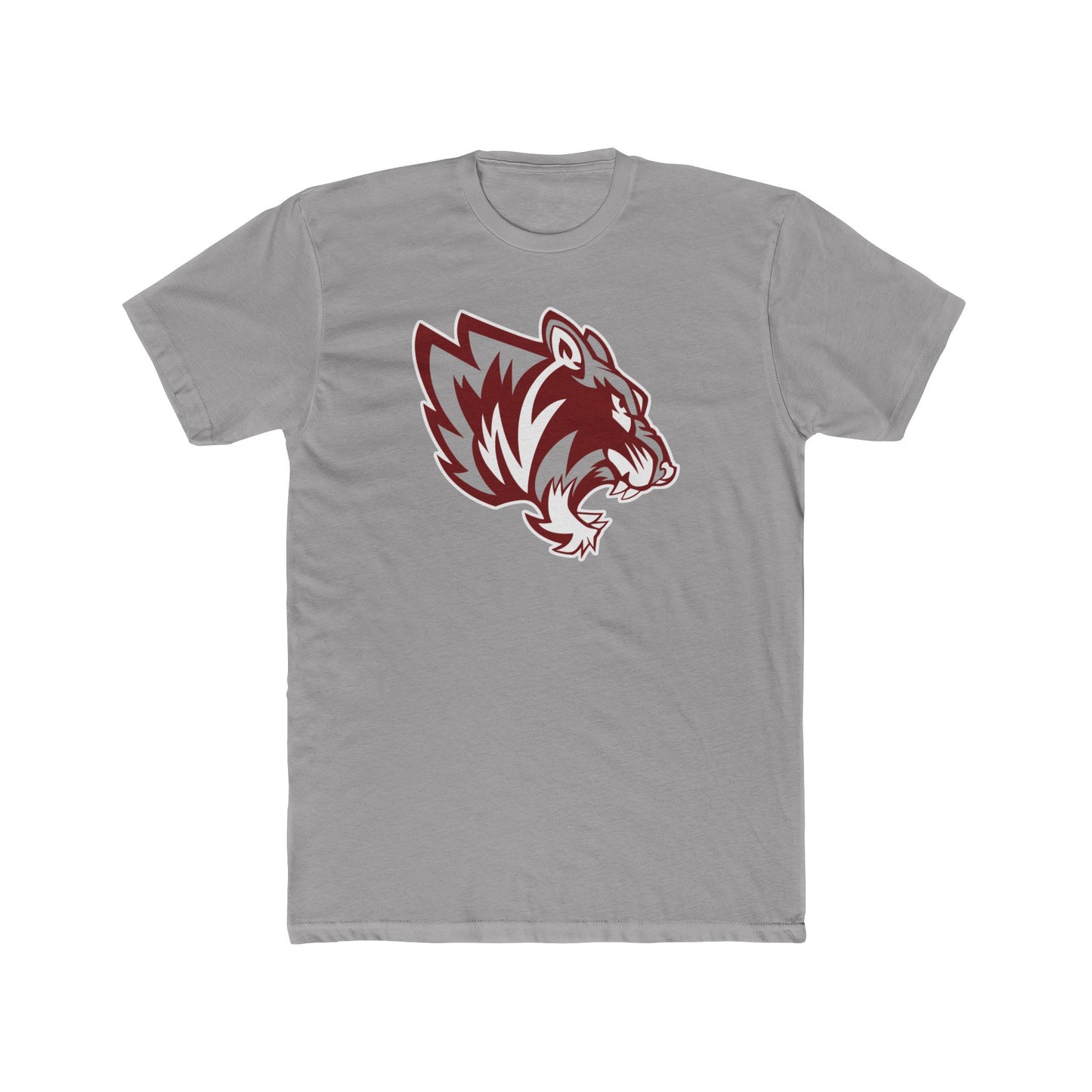 Premium Cotton Crew Tee