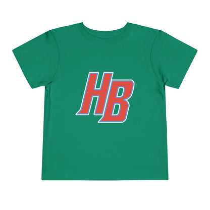 Toddler Short Sleeve Tee