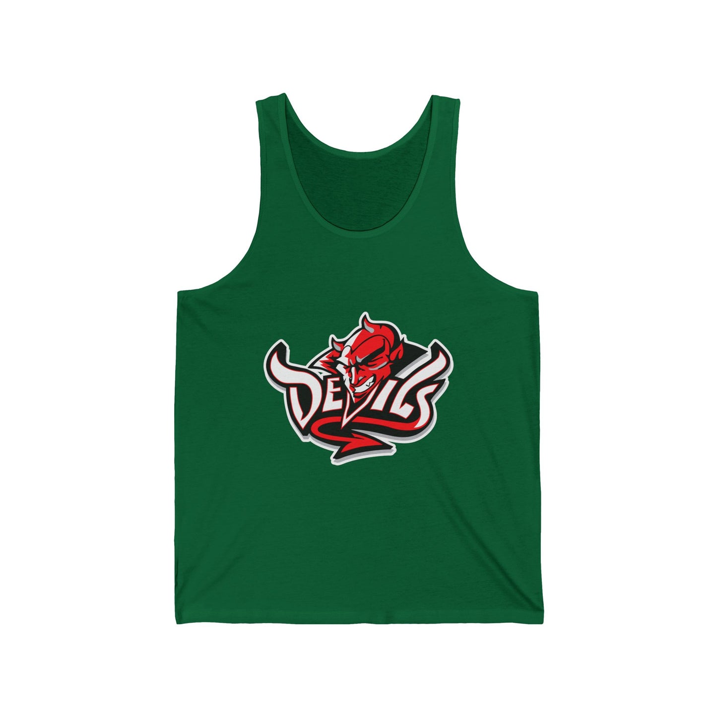 Unisex Jersey Tank