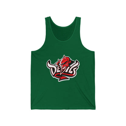 Unisex Jersey Tank