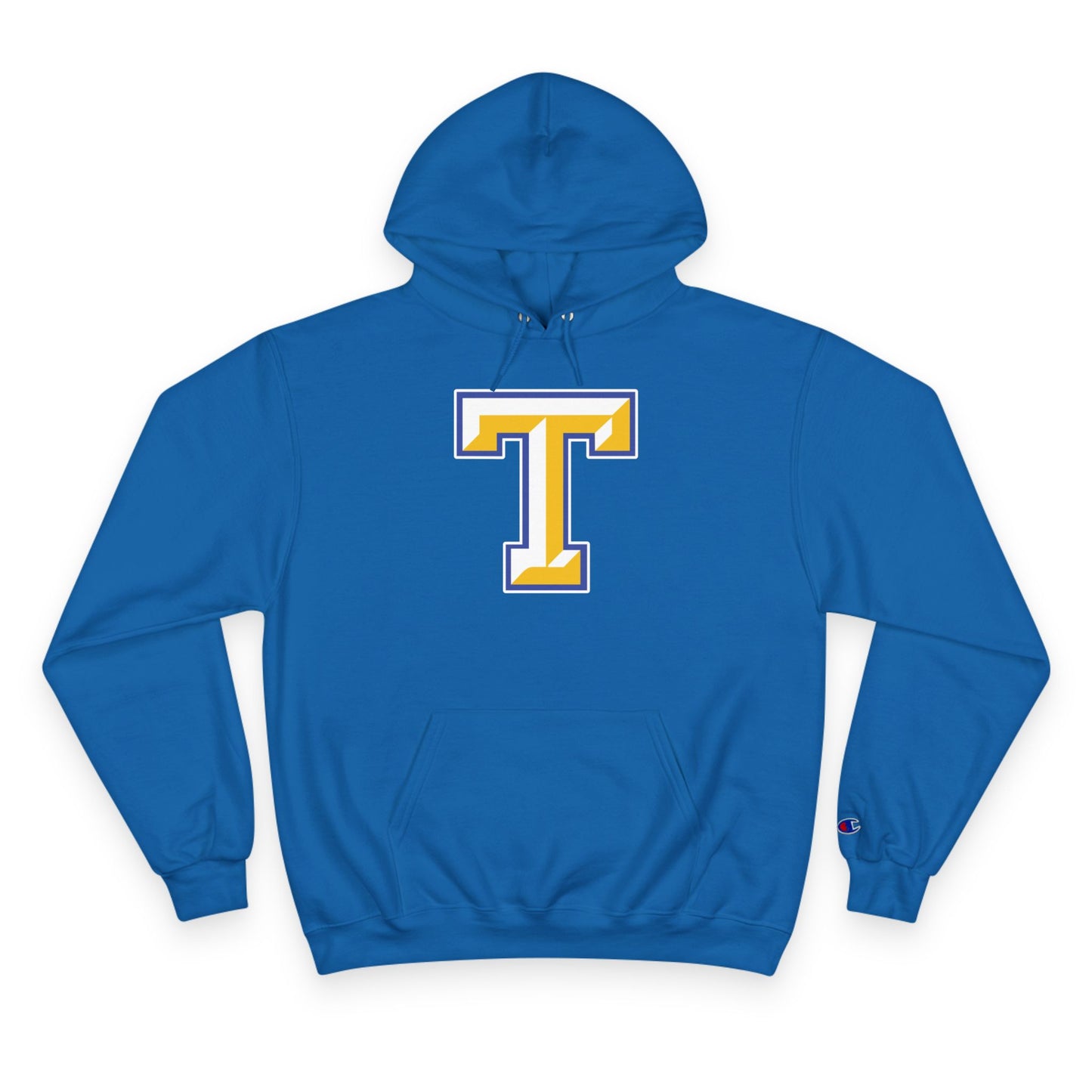 Champion Powerblend Fleece Pullover Hoodie