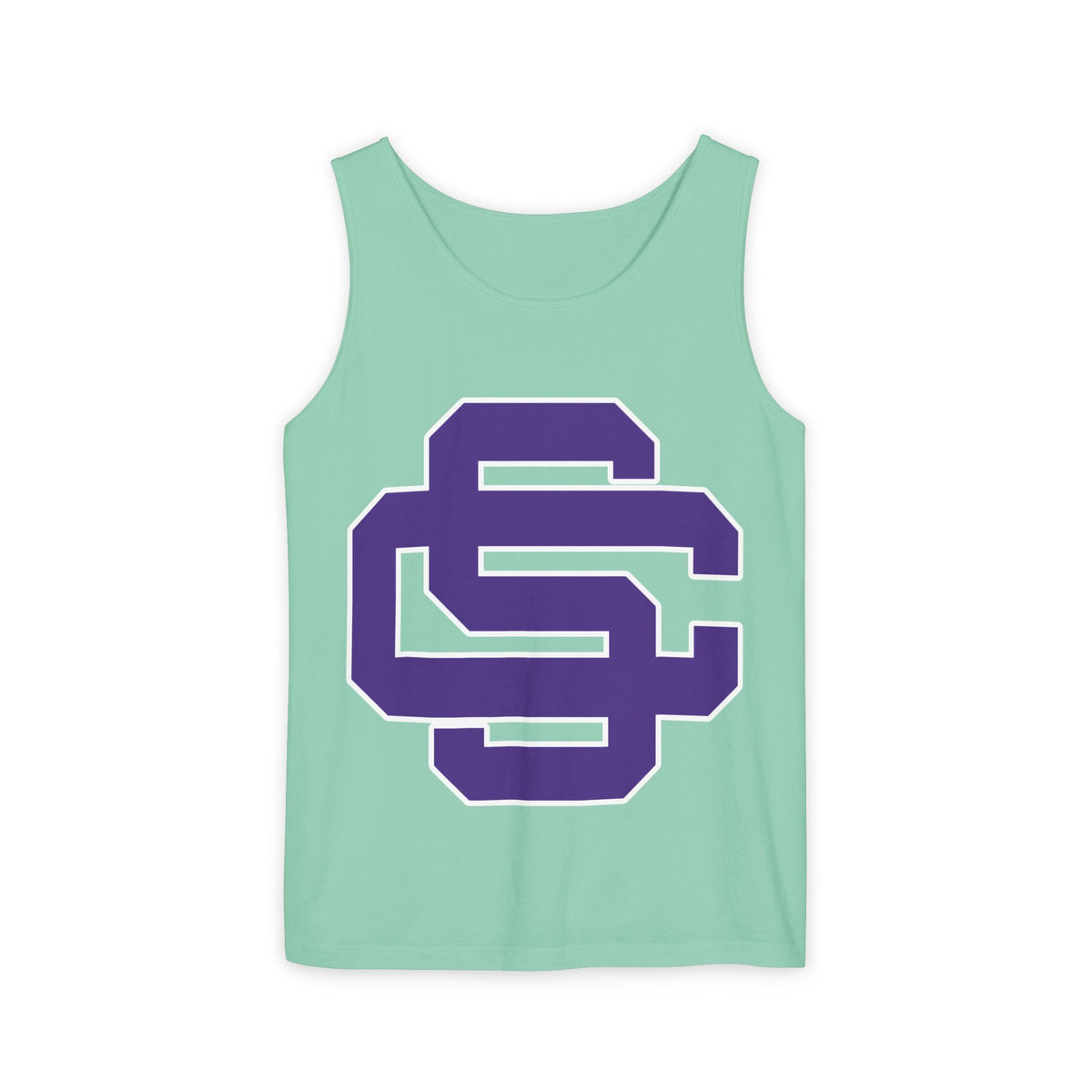 Garment-Dyed Tank