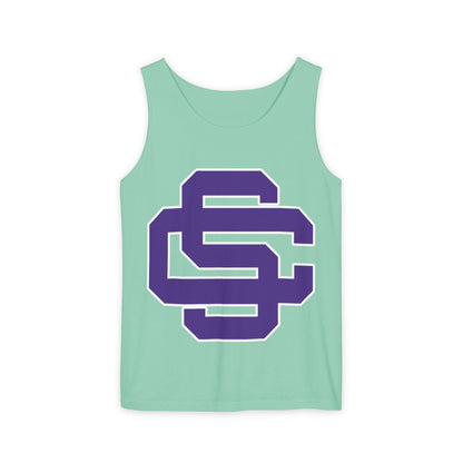 Garment-Dyed Tank