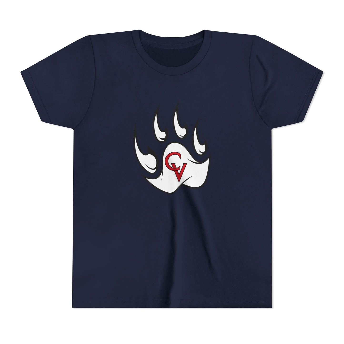 Youth Short Sleeve Tee