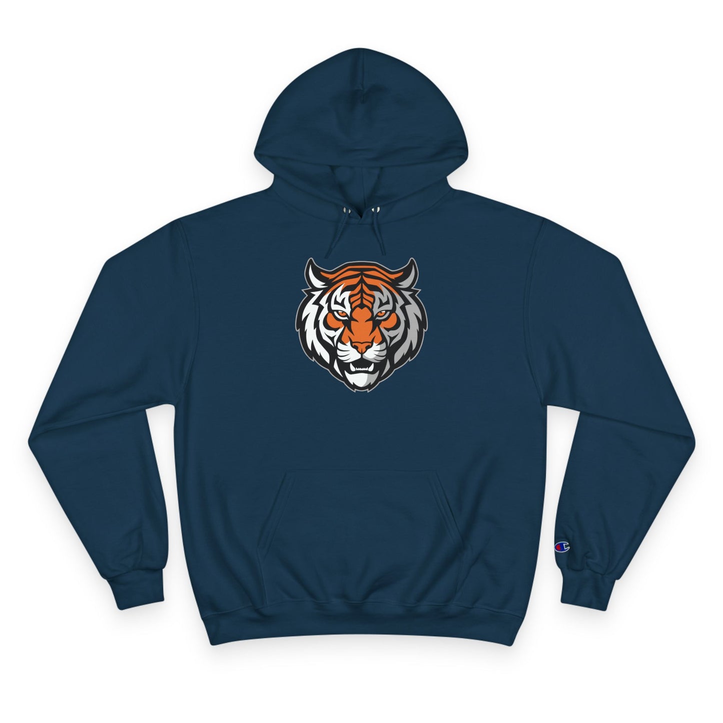 Champion Powerblend Fleece Pullover Hoodie