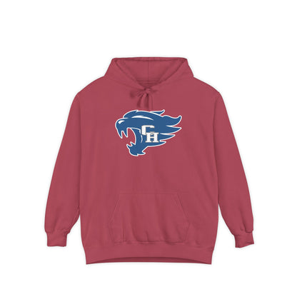 Heavyweight Garment-Dyed Hoodie