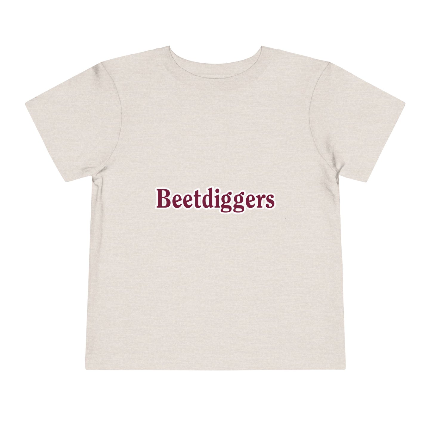 Toddler Short Sleeve Tee