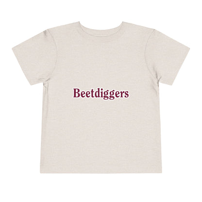 Toddler Short Sleeve Tee
