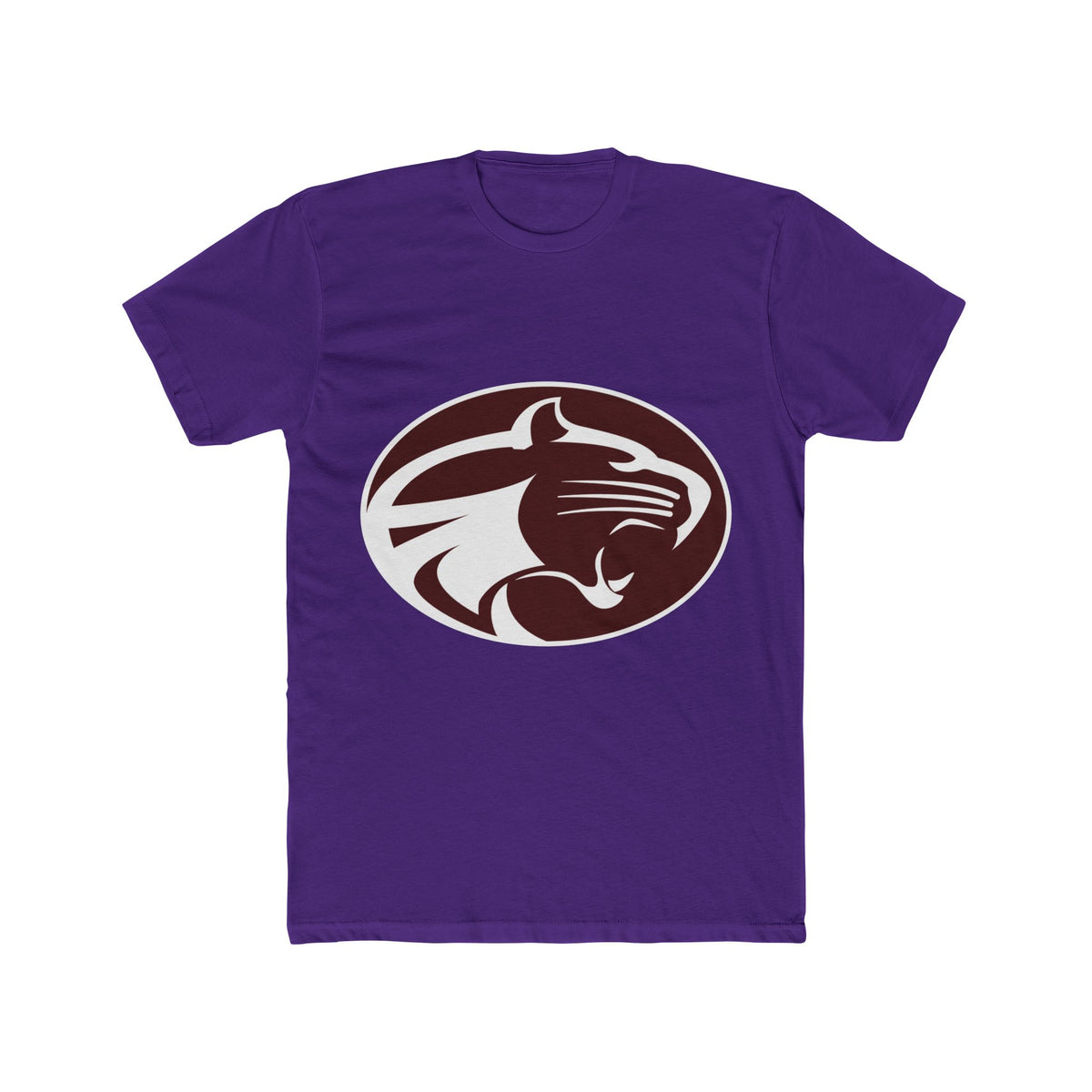 Premium Cotton Crew Tee
