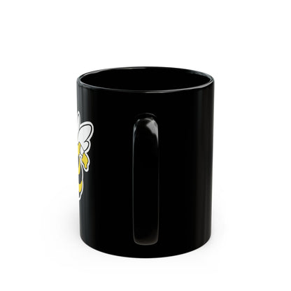 Black Team Mug (11oz/15oz)