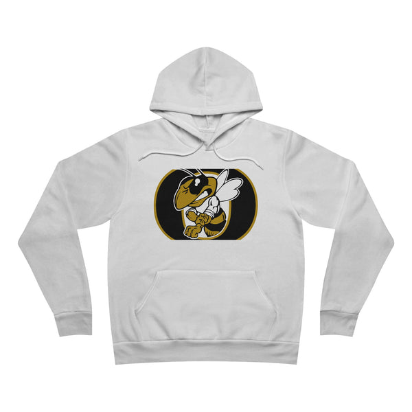 Sponge Fleece Pullover Hoodie