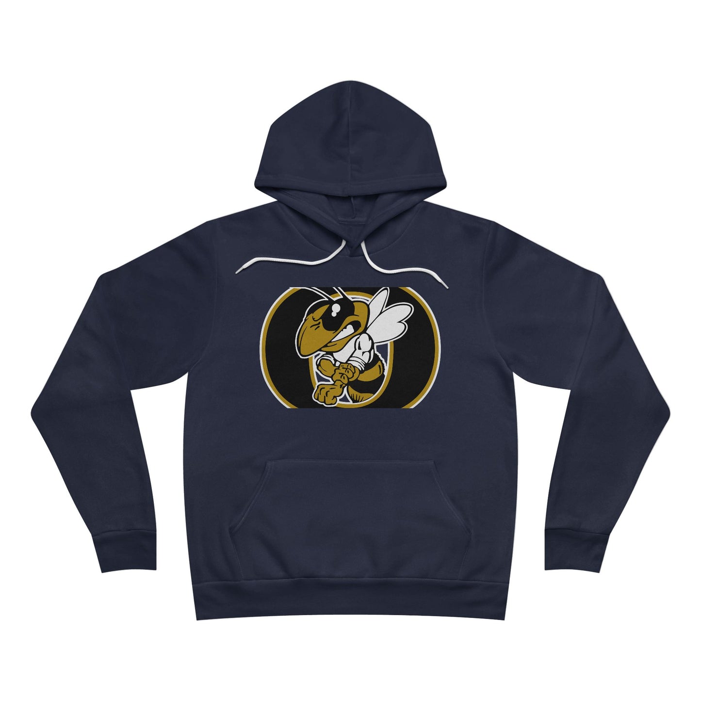 Sponge Fleece Pullover Hoodie