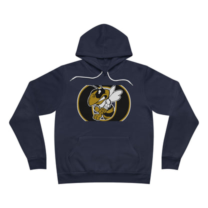 Sponge Fleece Pullover Hoodie