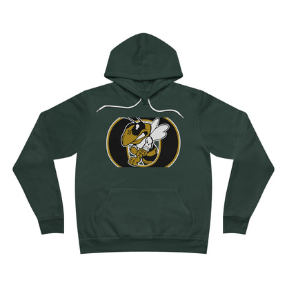 Sponge Fleece Pullover Hoodie