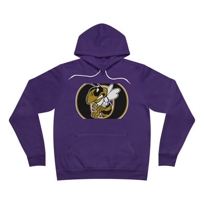 Sponge Fleece Pullover Hoodie
