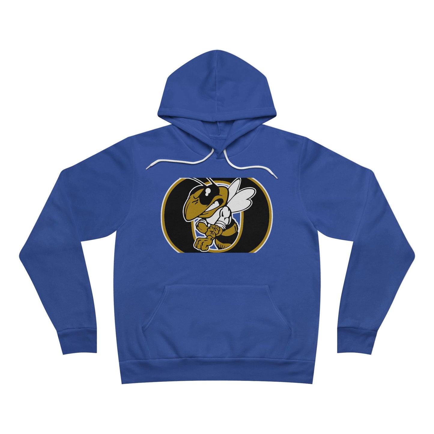 Sponge Fleece Pullover Hoodie