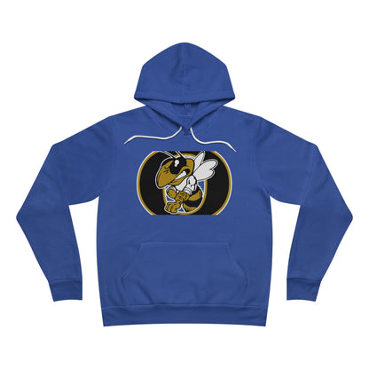Sponge Fleece Pullover Hoodie