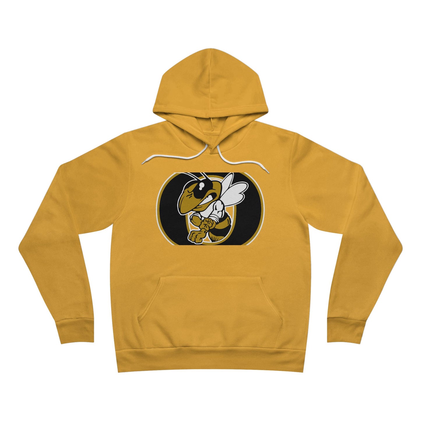 Sponge Fleece Pullover Hoodie