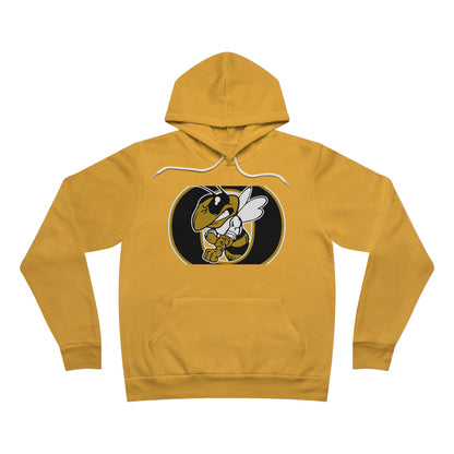 Sponge Fleece Pullover Hoodie