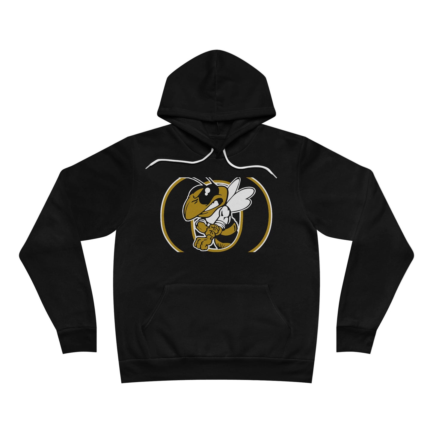 Sponge Fleece Pullover Hoodie