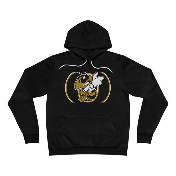 Sponge Fleece Pullover Hoodie