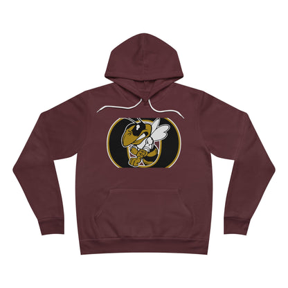 Sponge Fleece Pullover Hoodie