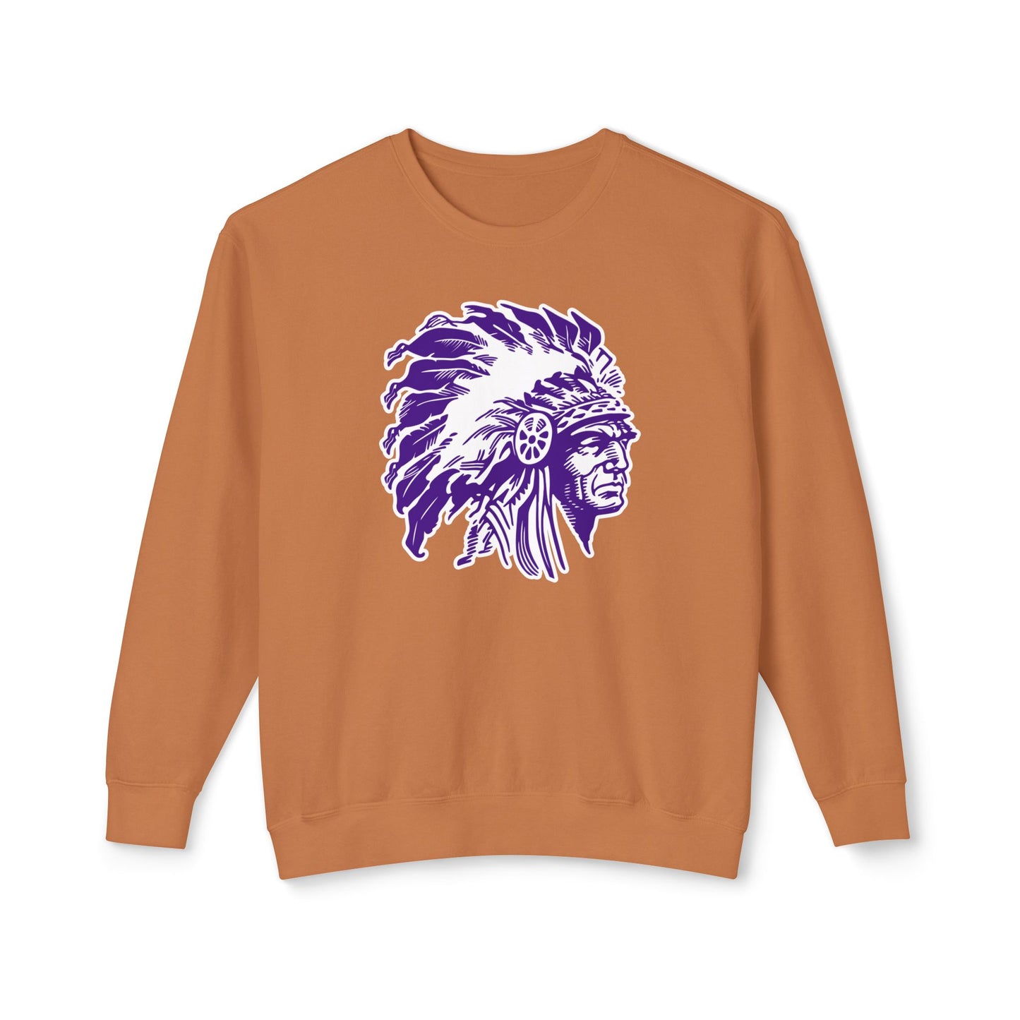 Lightweight Crewneck Sweatshirt