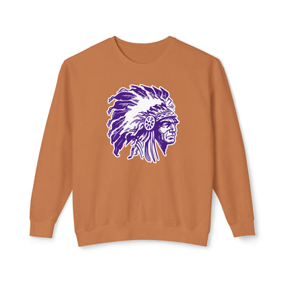 Lightweight Crewneck Sweatshirt