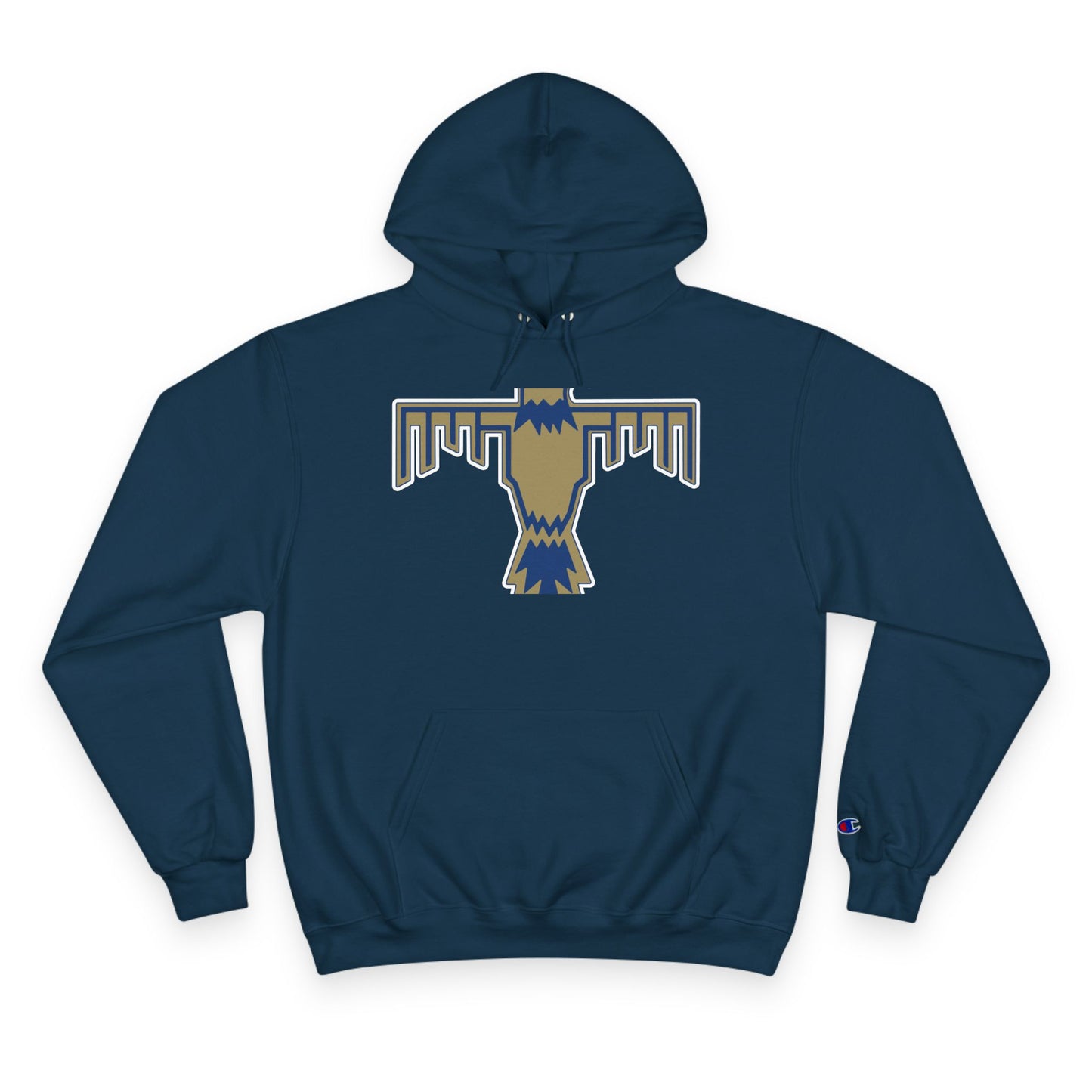 Champion Powerblend Fleece Pullover Hoodie